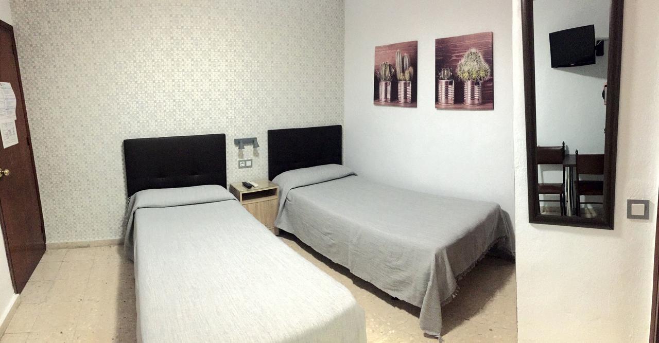 Habitación Doble Económica - 2 camas